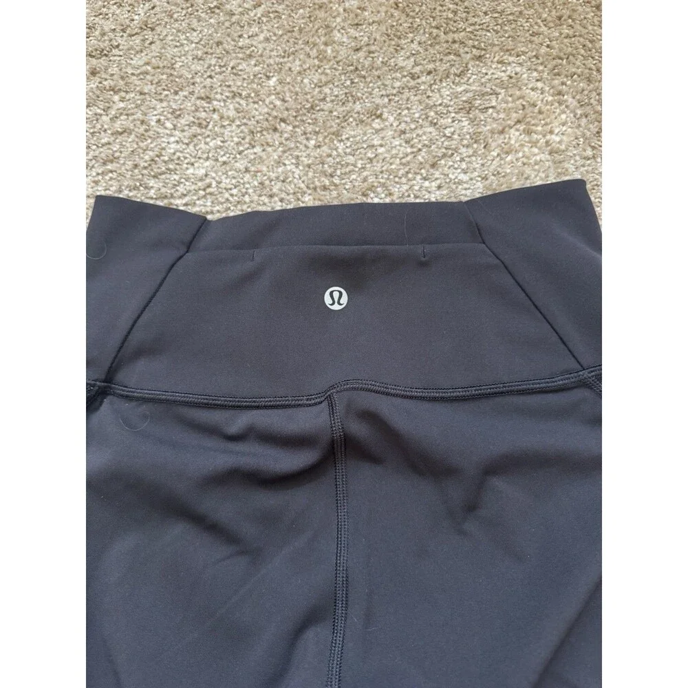 Lululemon Wunder Under High Rise Tight Mesh 28